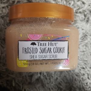 TREE HUT frosted sugar cookie scrub